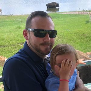 Meet your Posher, Brandon